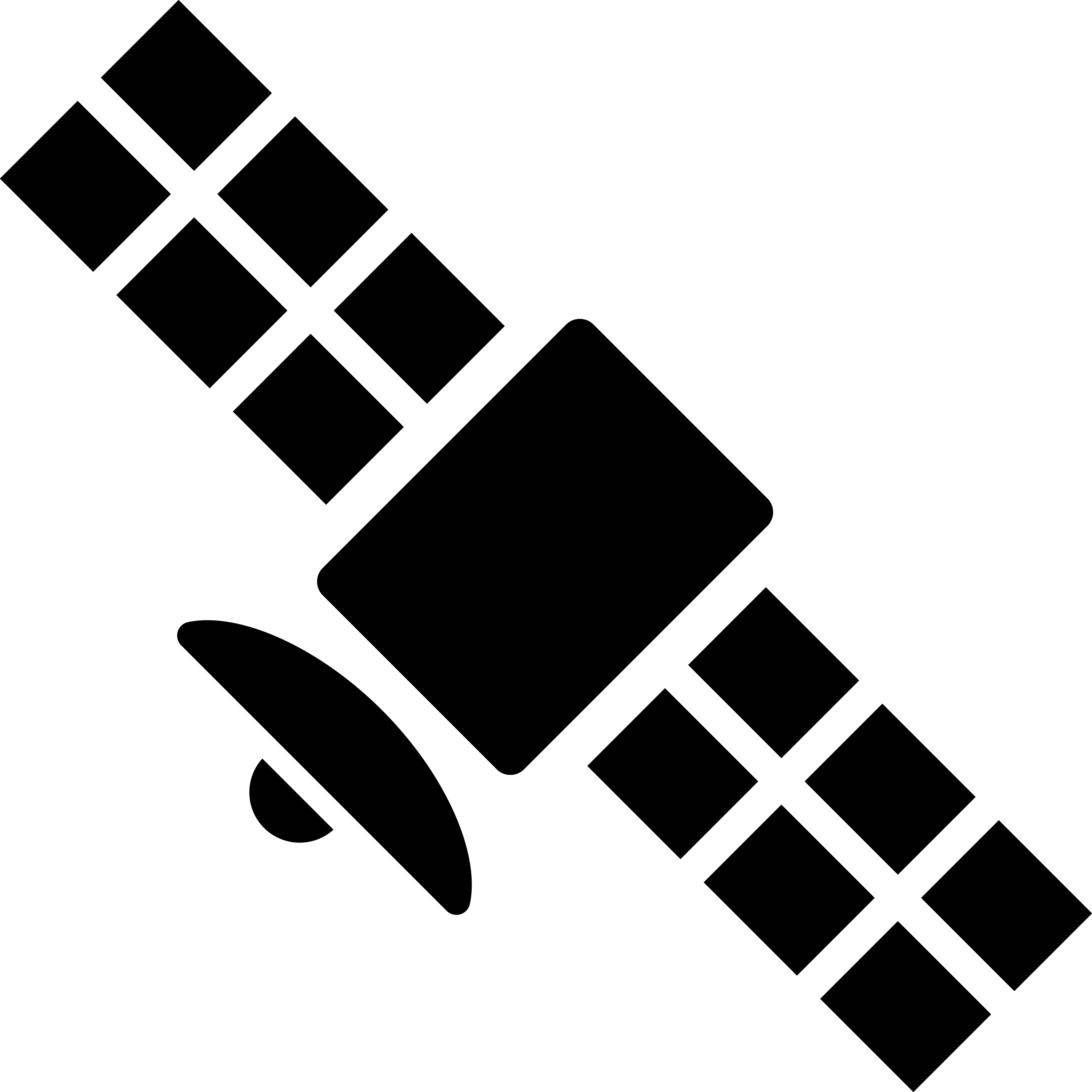TaskForce imaged satellite image